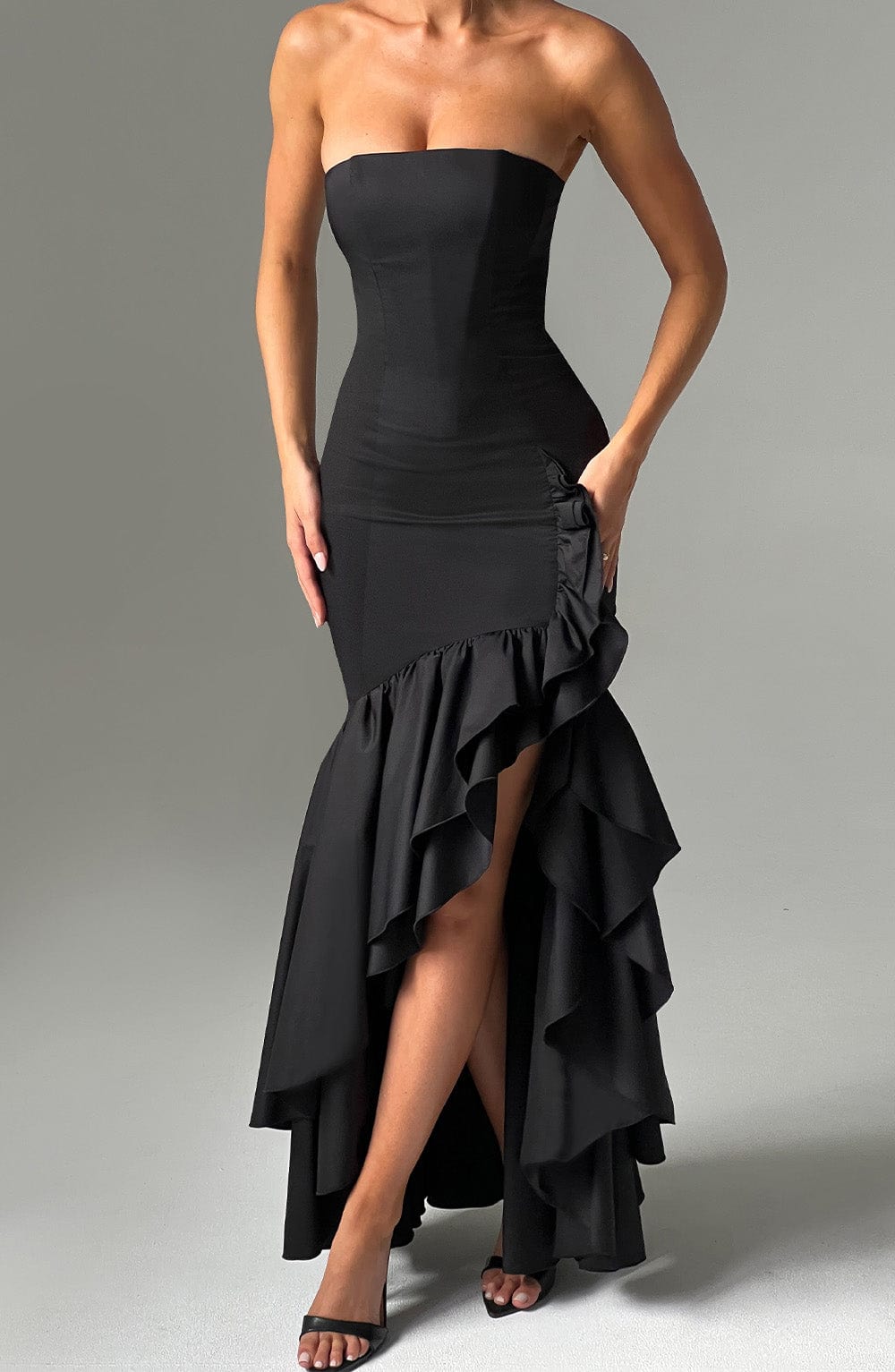 Angelina | Robe longue