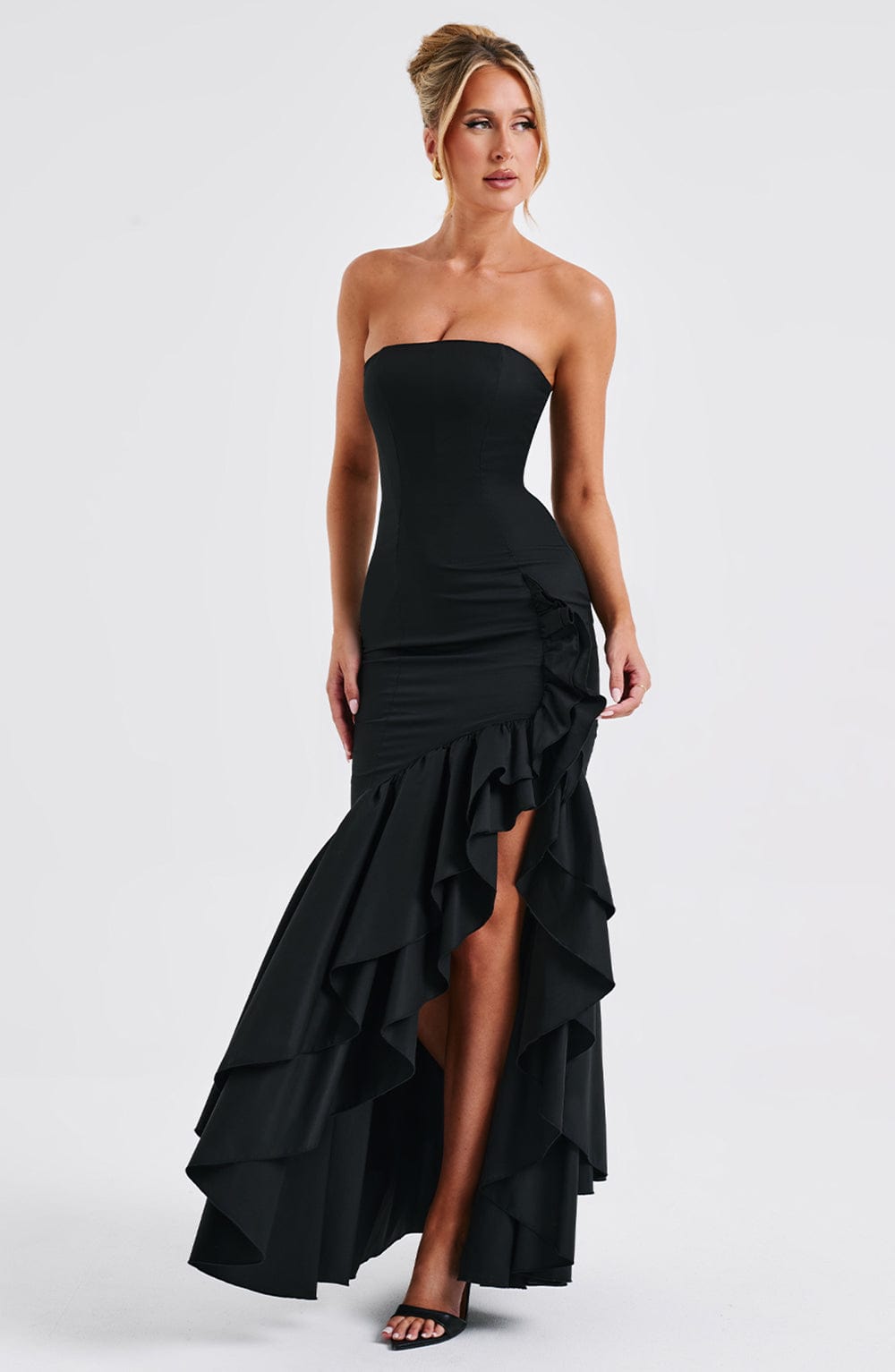 Angelina | Robe longue