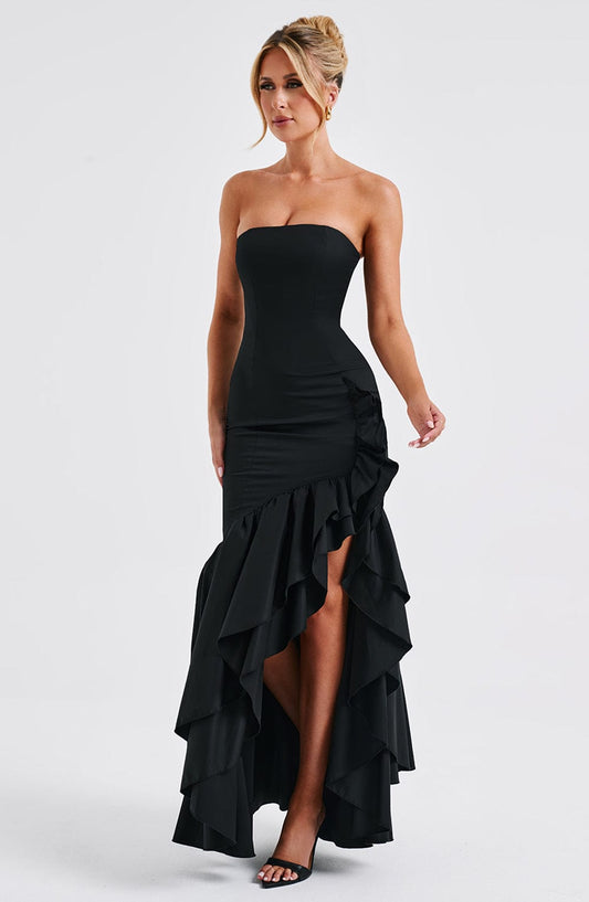 Angelina | Robe longue