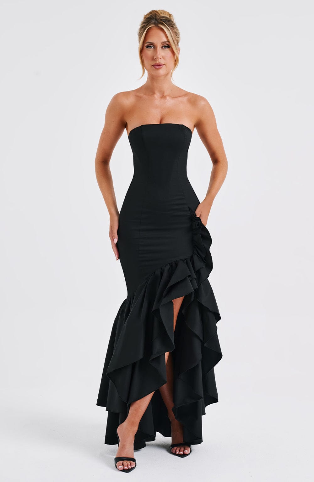 Angelina | Robe longue