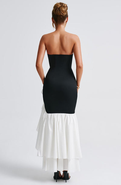 Angelina | Robe longue