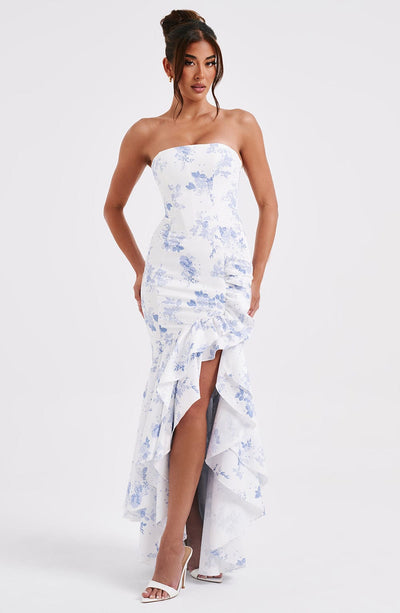 Angelina | Robe longue