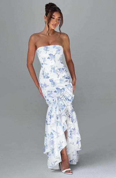 Angelina | Robe longue