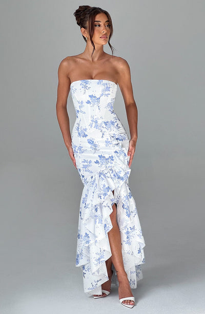 Angelina | Robe longue