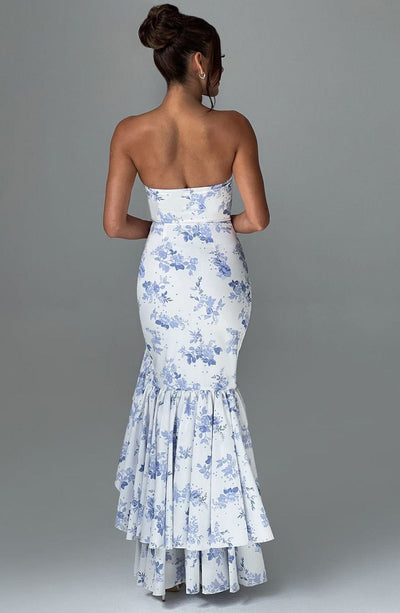 Angelina | Robe longue
