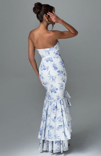 Angelina | Robe longue