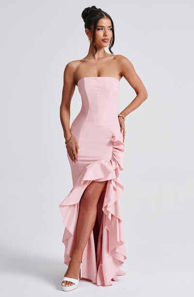Angelina | Robe longue
