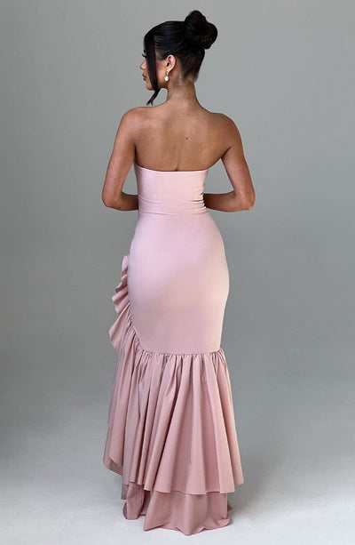 Angelina | Robe longue