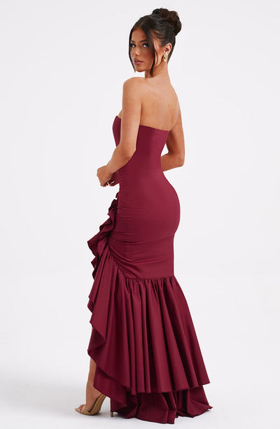 Angelina | Robe longue