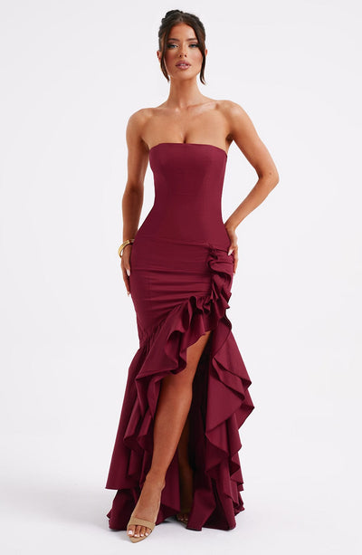 Angelina | Robe longue