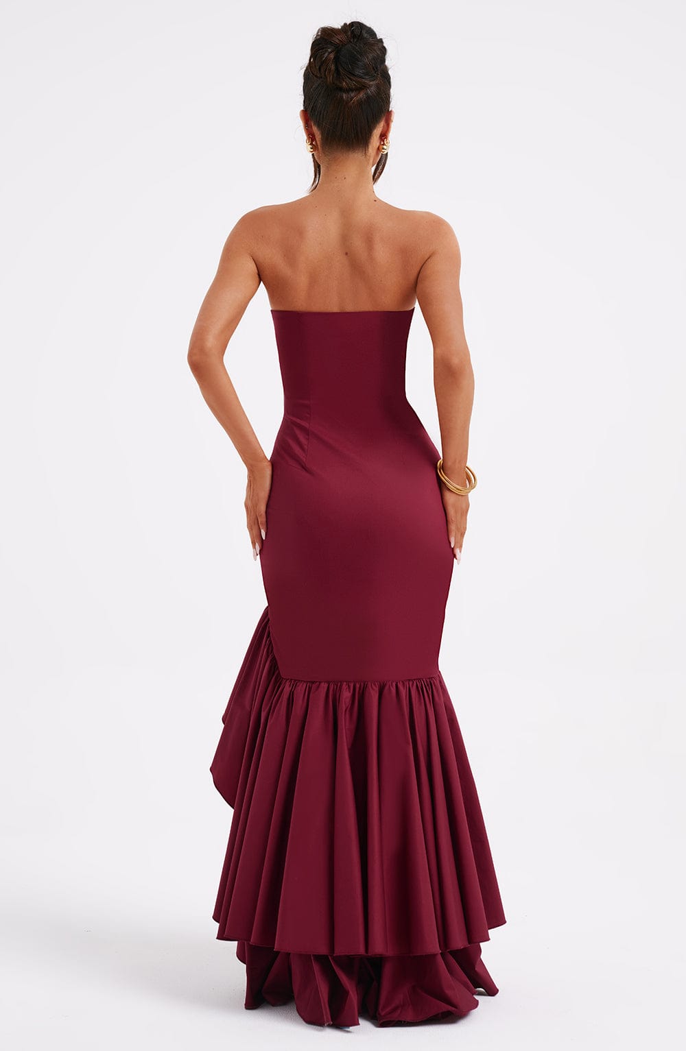 Angelina | Robe longue