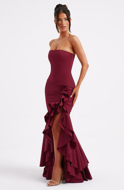 Angelina | Robe longue