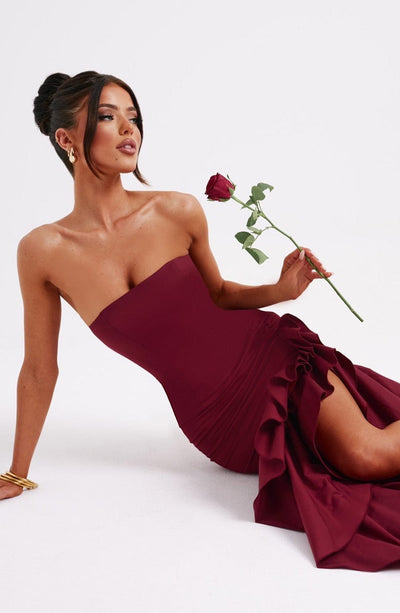 Angelina | Robe longue