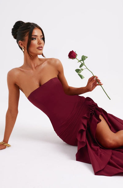 Angelina | Robe longue
