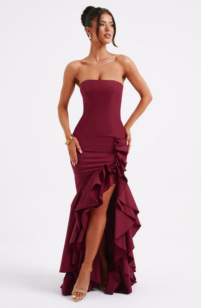 Angelina | Robe longue