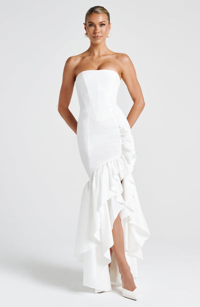 Angelina | Robe longue