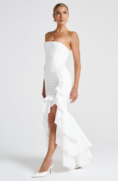 Angelina | Robe longue