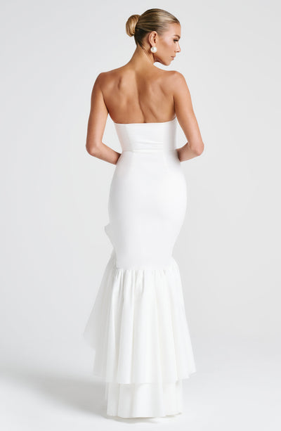 Angelina | Robe longue