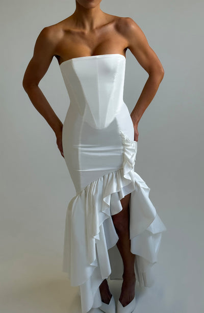 Angelina | Robe longue