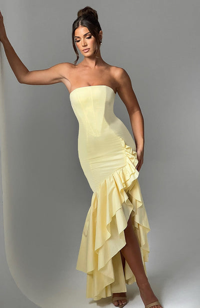 Angelina | Robe longue