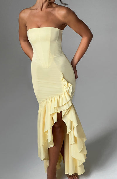 Angelina | Robe longue