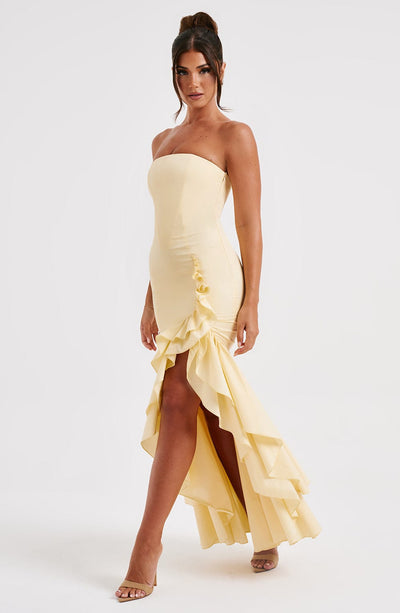 Angelina | Robe longue