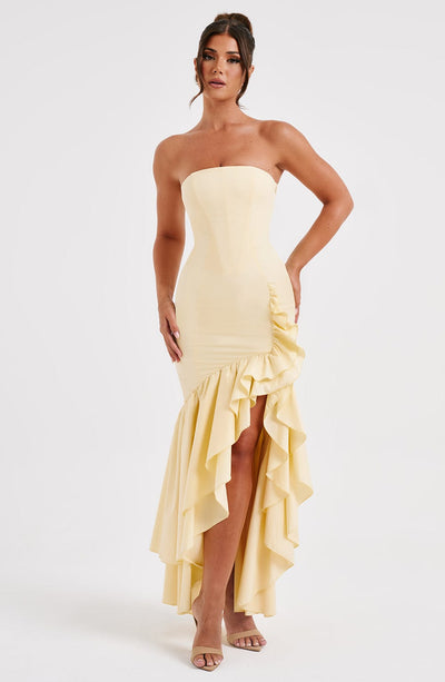 Angelina | Robe longue