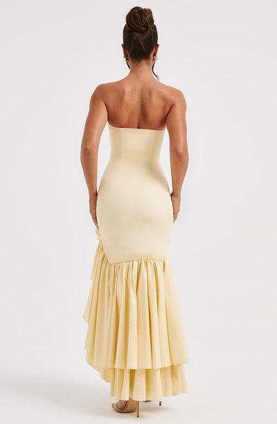 Angelina | Robe longue