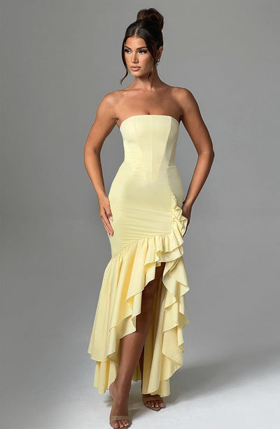 Angelina | Robe longue