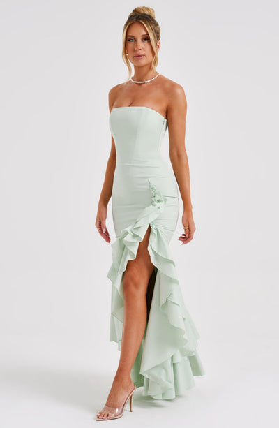 Angelina | Robe longue