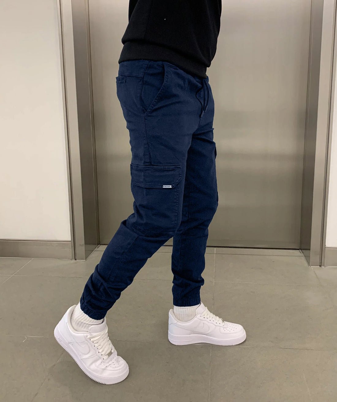 Laurent | Cargo-Jogger élégant et pratique