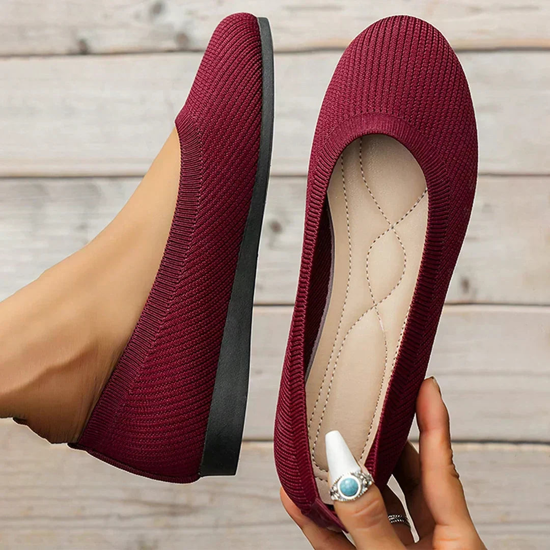 Emily™ - Ballerines orthopédiques respirantes