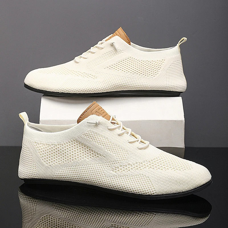 Chaussures en maille tricotée