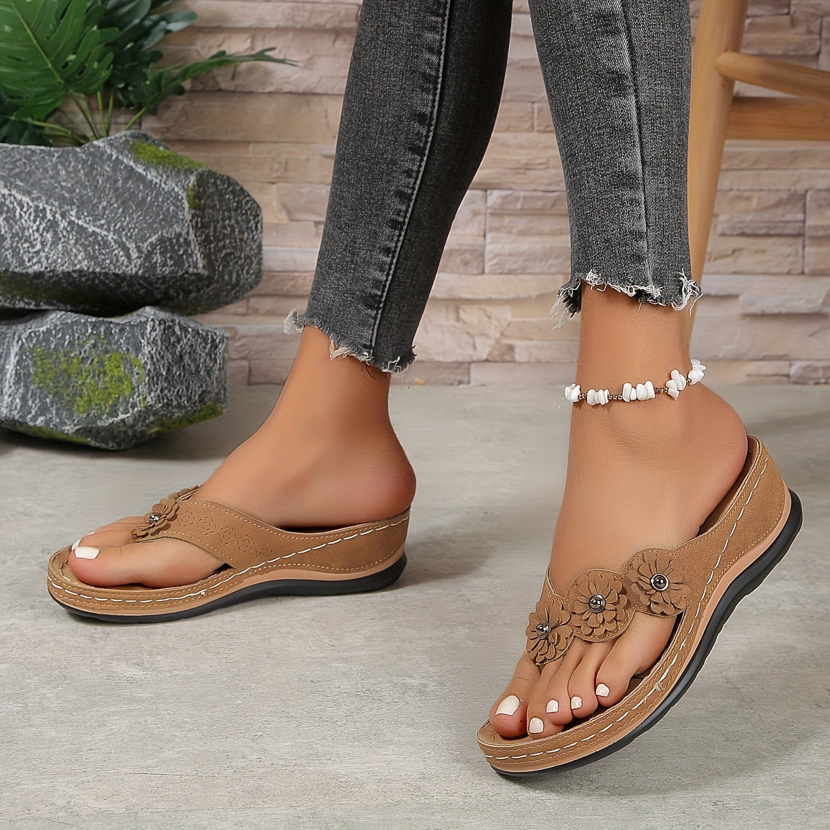 Abelle - Comfy Orthopedic Sandals
