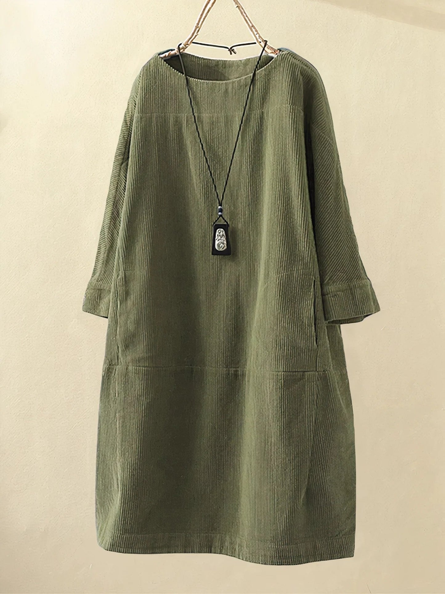 Zophie™ - Robe vintage en coton