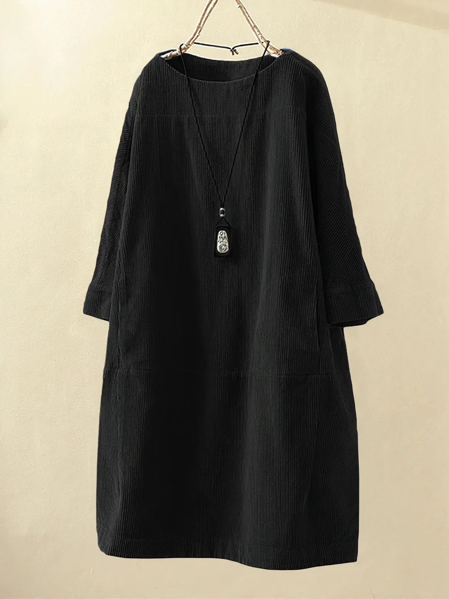 Zophie™ - Robe vintage en coton