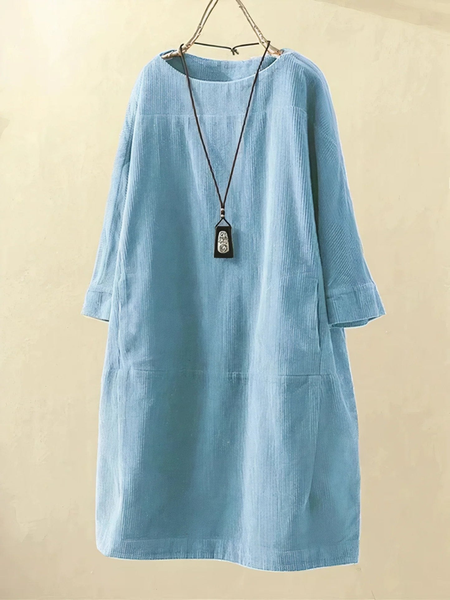 Zophie™ - Robe vintage en coton