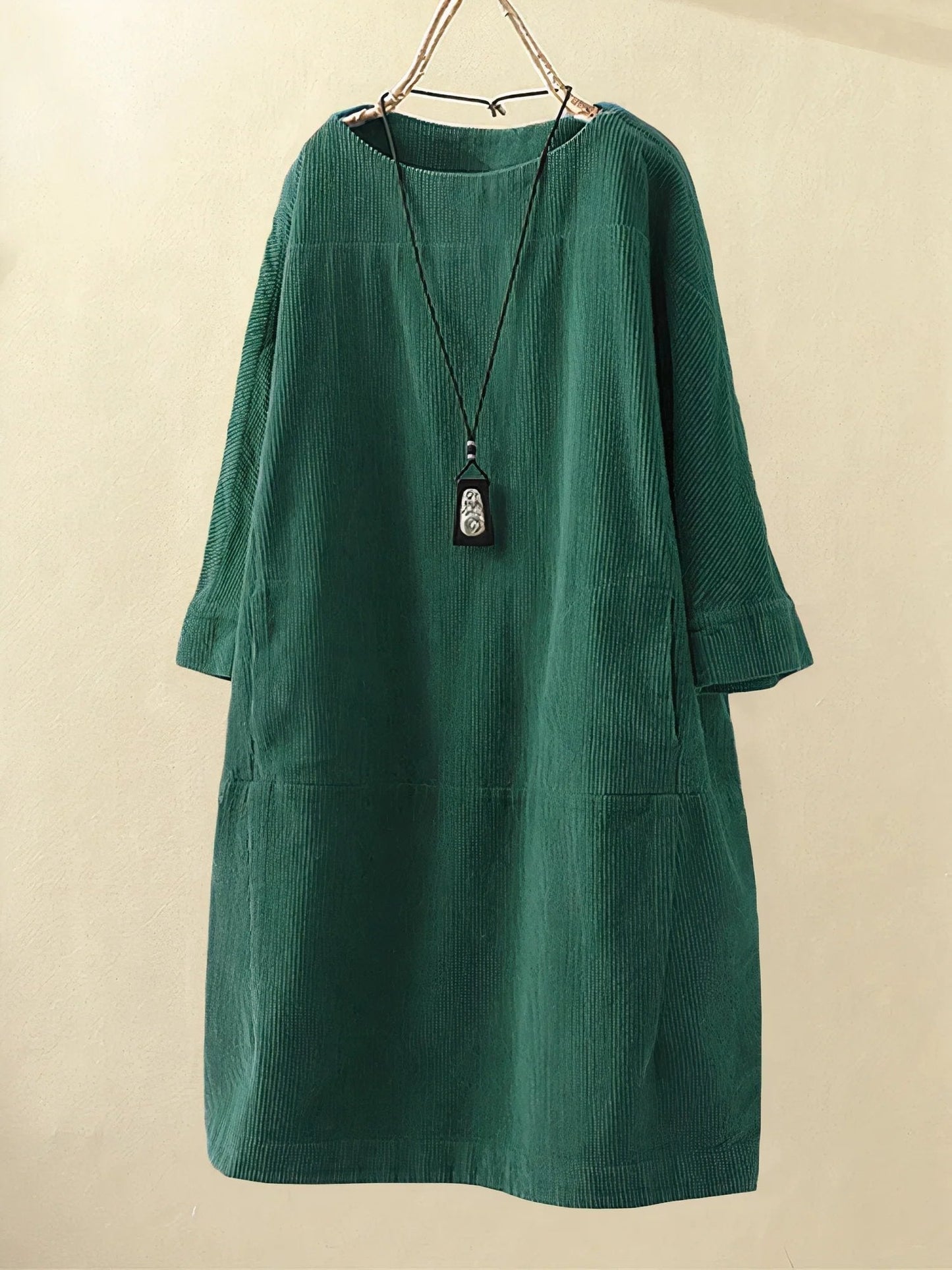 Zophie™ - Robe vintage en coton
