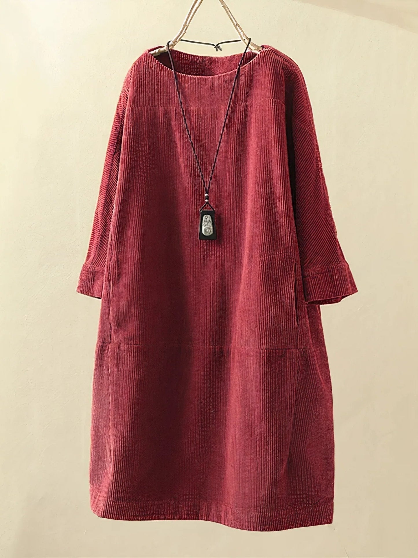 Zophie™ - Robe vintage en coton