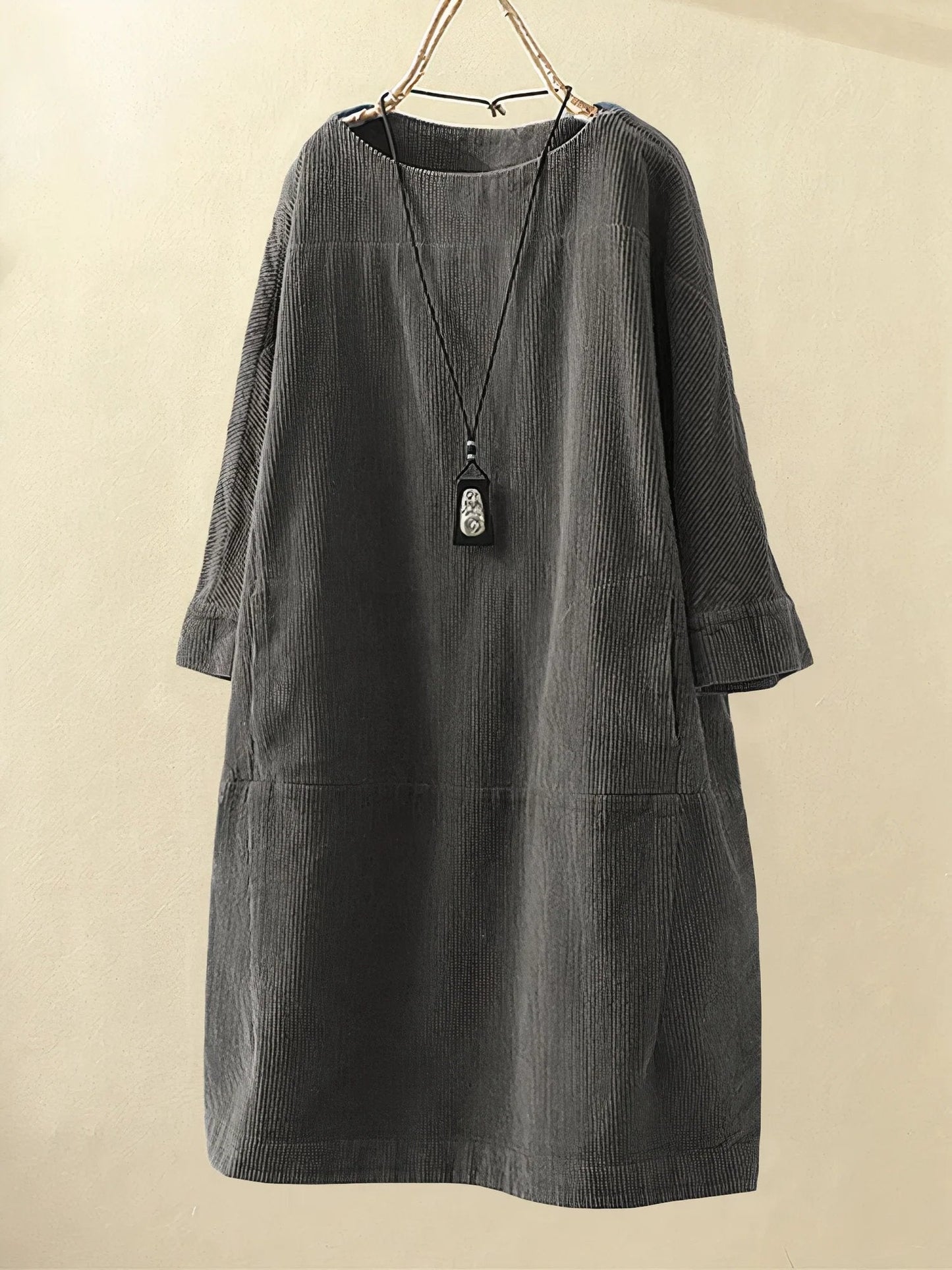 Zophie™ - Robe vintage en coton