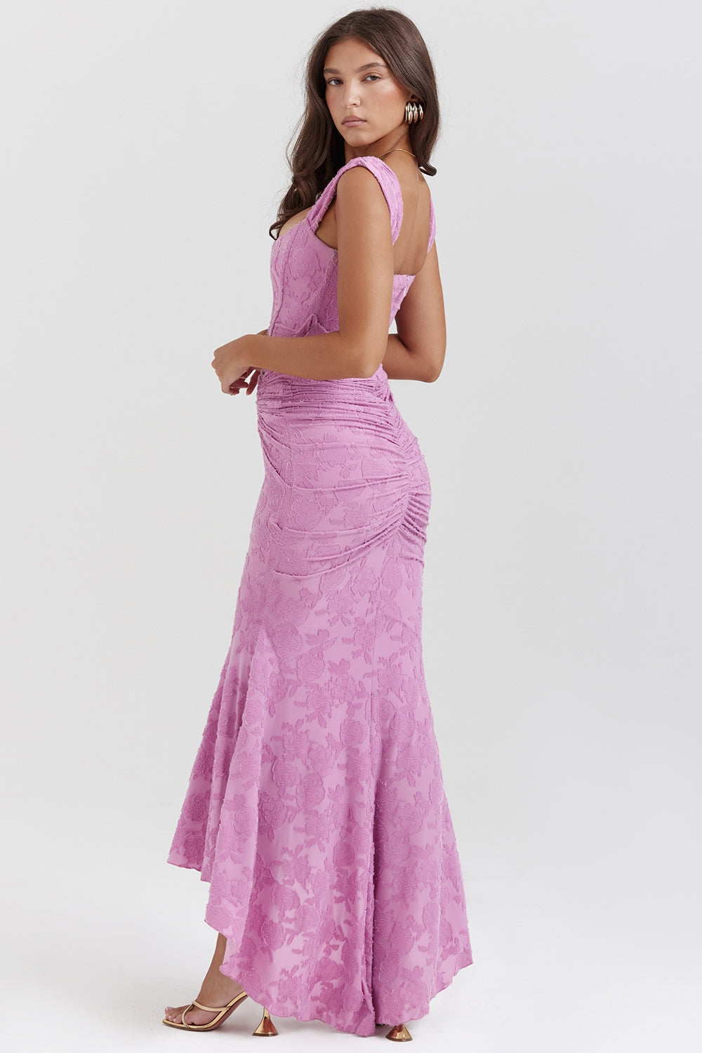 Lily - Robe d'été élégante