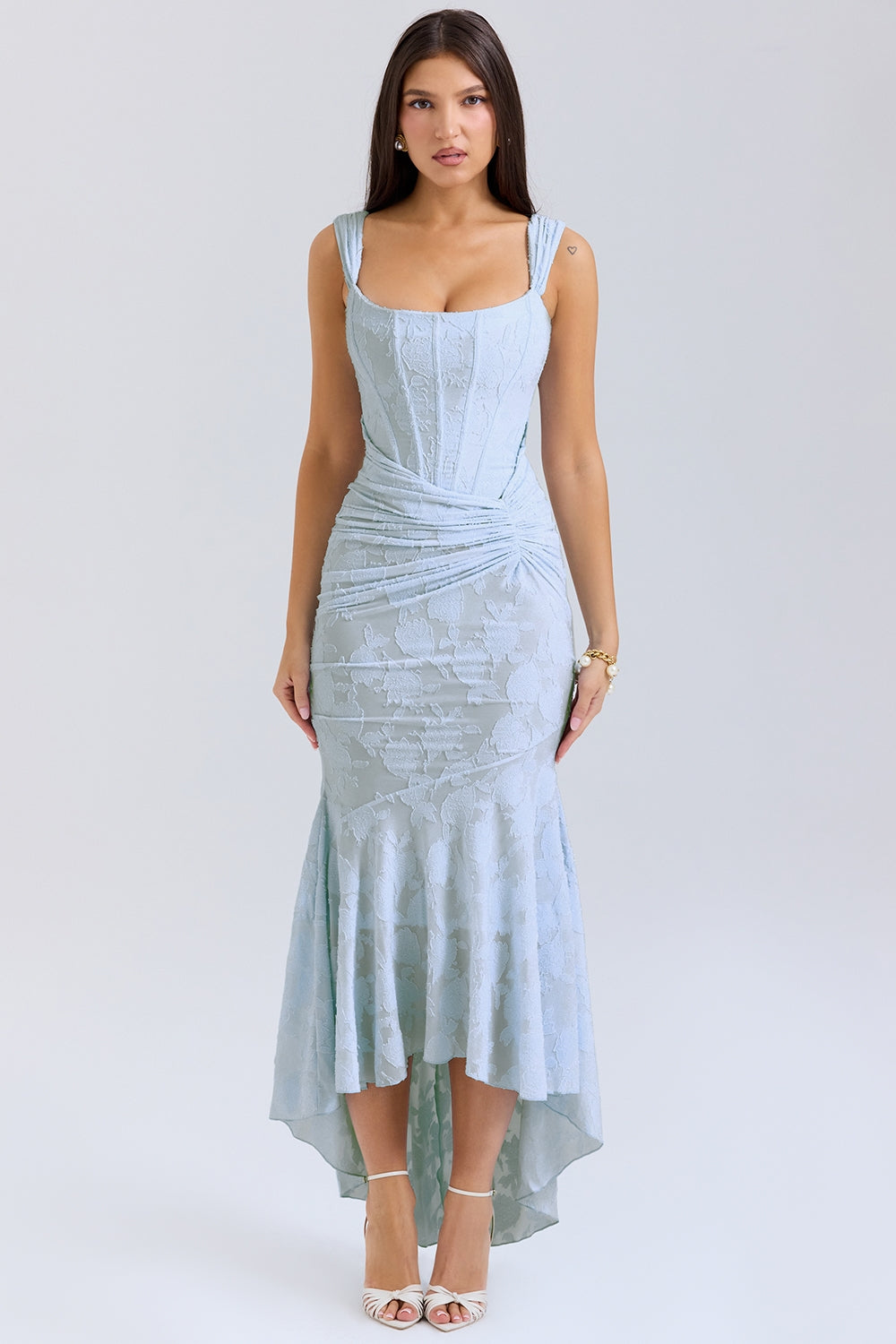 Lily - Robe d'été élégante
