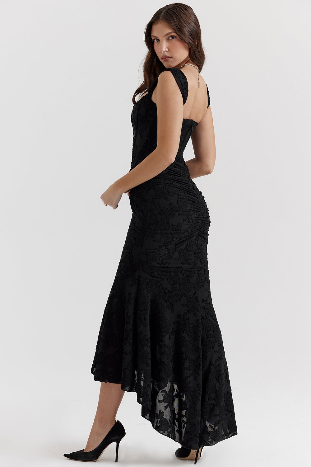 Lily - Robe d'été élégante