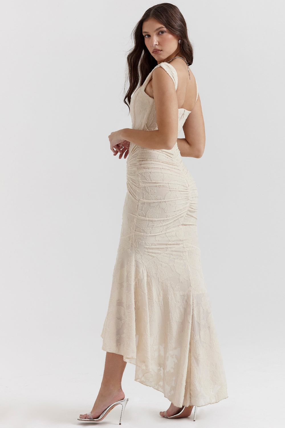 Lily - Robe d'été élégante