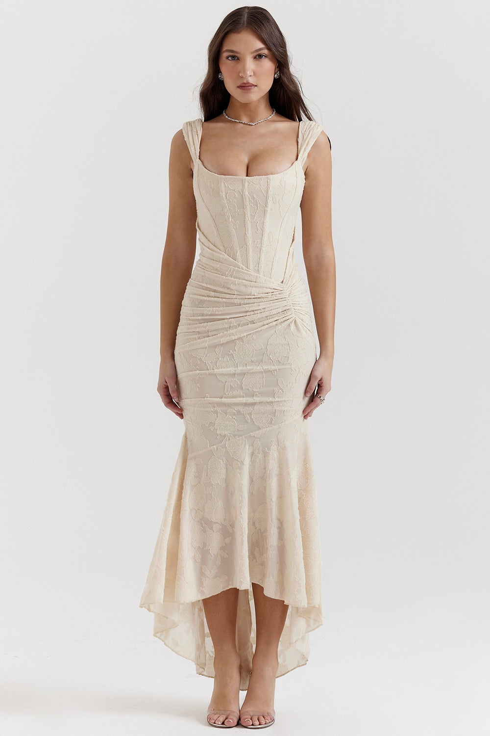 Lily - Robe d'été élégante