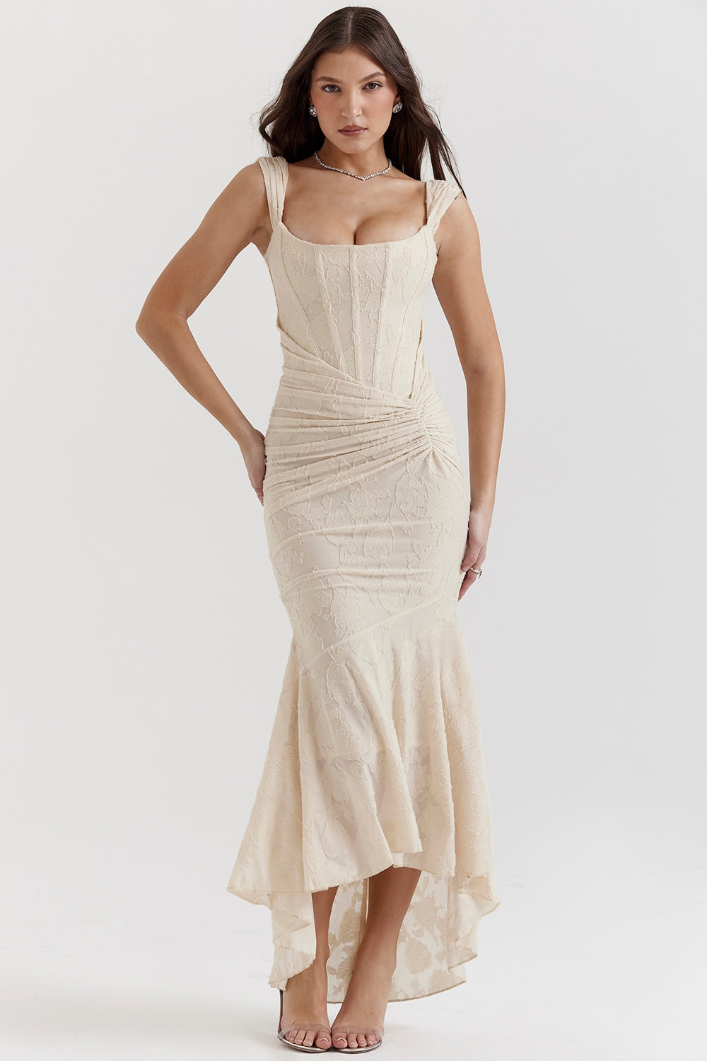 Lily - Robe d'été élégante