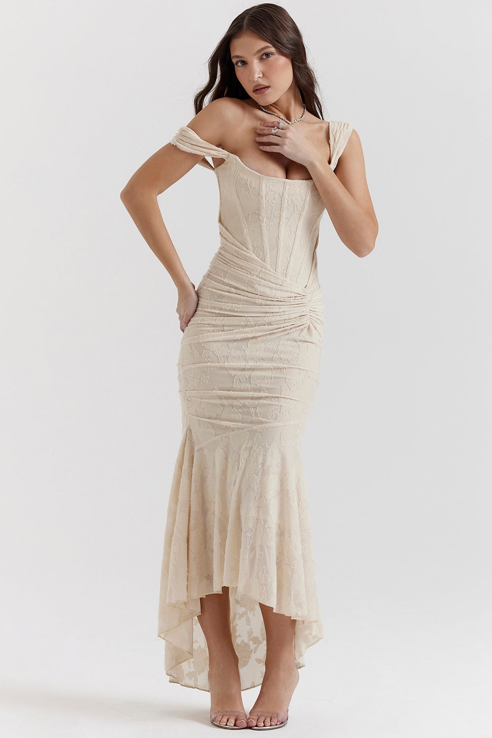 Lily - Robe d'été élégante