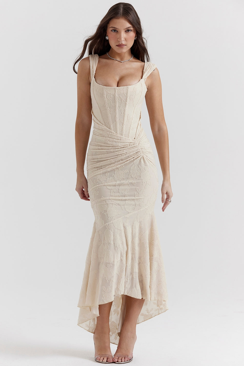 Lily - Robe d'été élégante