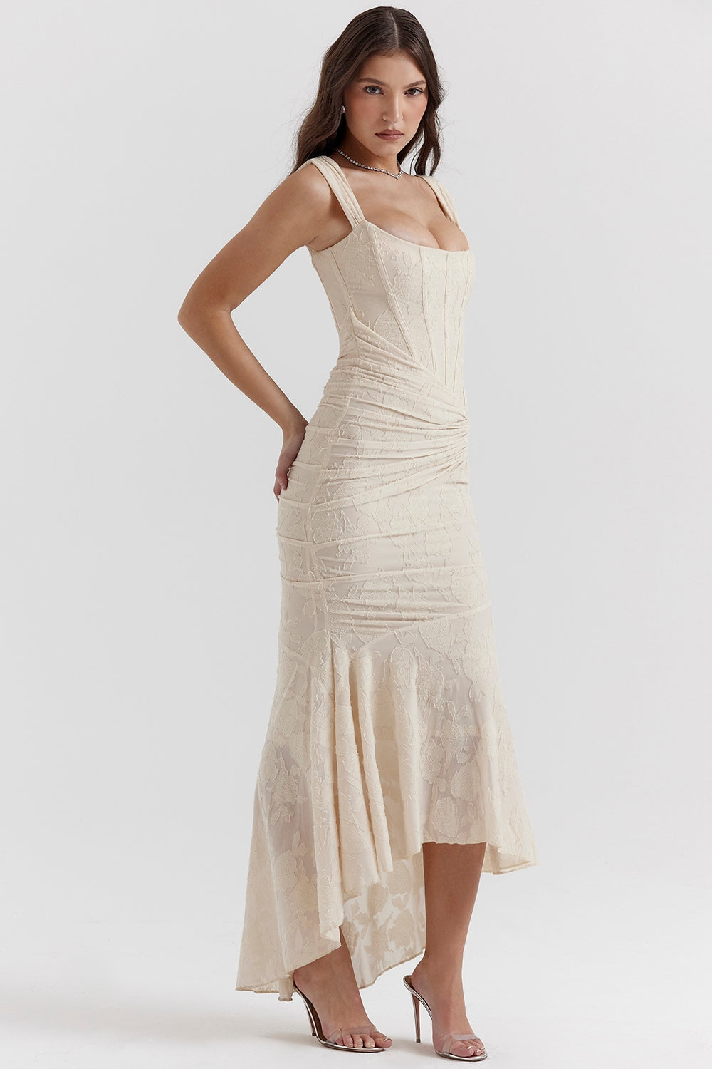 Lily - Robe d'été élégante
