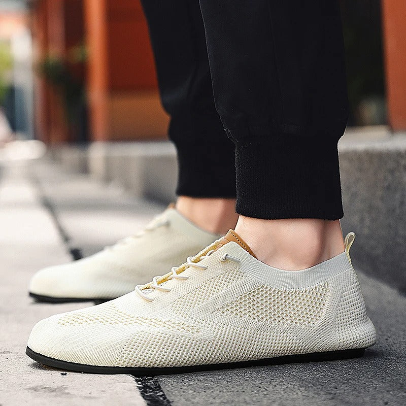 Chaussures en maille tricotée